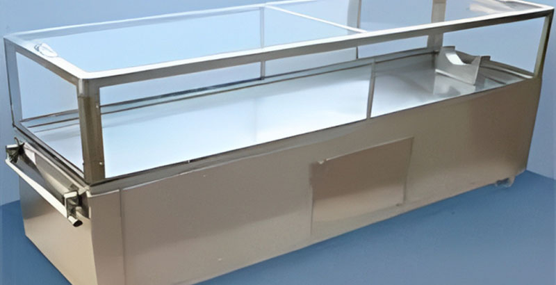 Dead Body Freezer Box